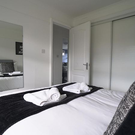 Dunalastair Apartment Glasgow Exterior photo