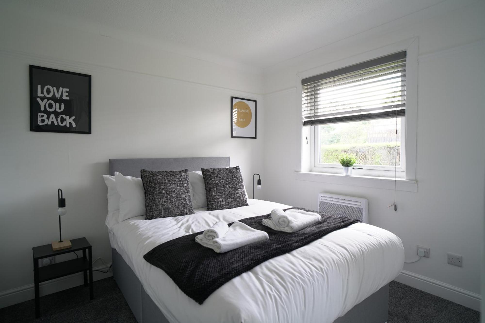 Dunalastair Apartment Glasgow Exterior photo