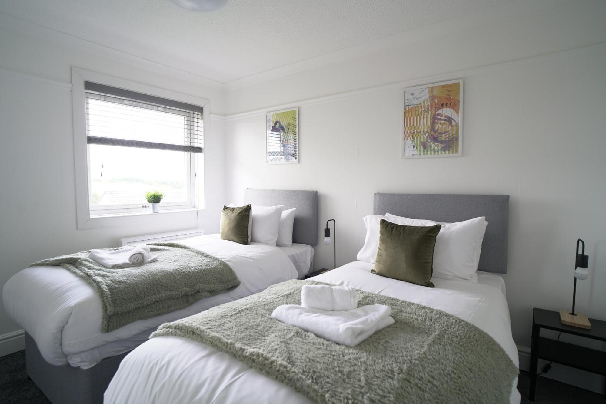 Dunalastair Apartment Glasgow Exterior photo