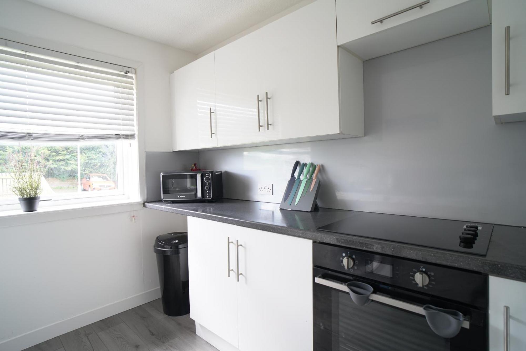 Dunalastair Apartment Glasgow Exterior photo