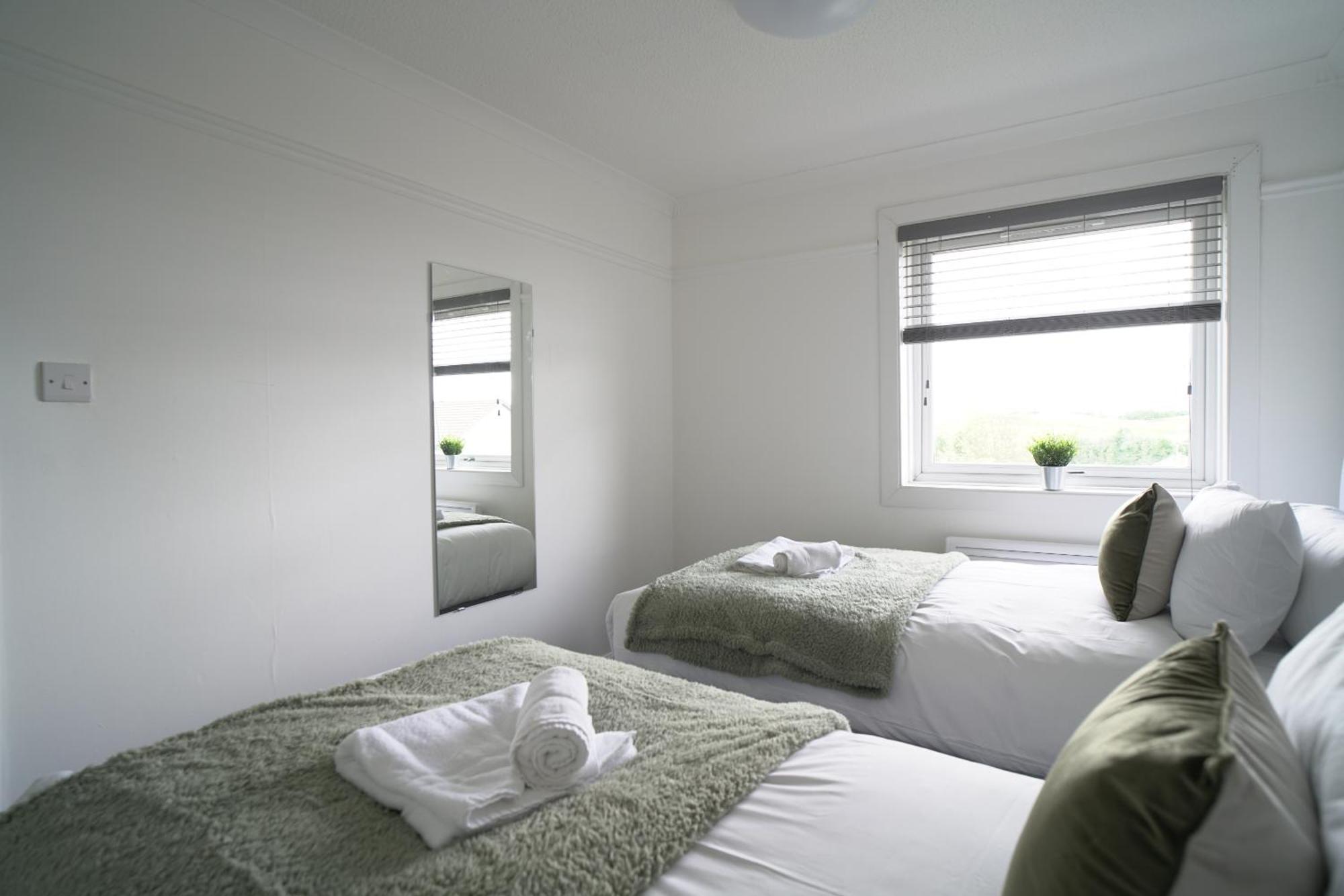 Dunalastair Apartment Glasgow Exterior photo